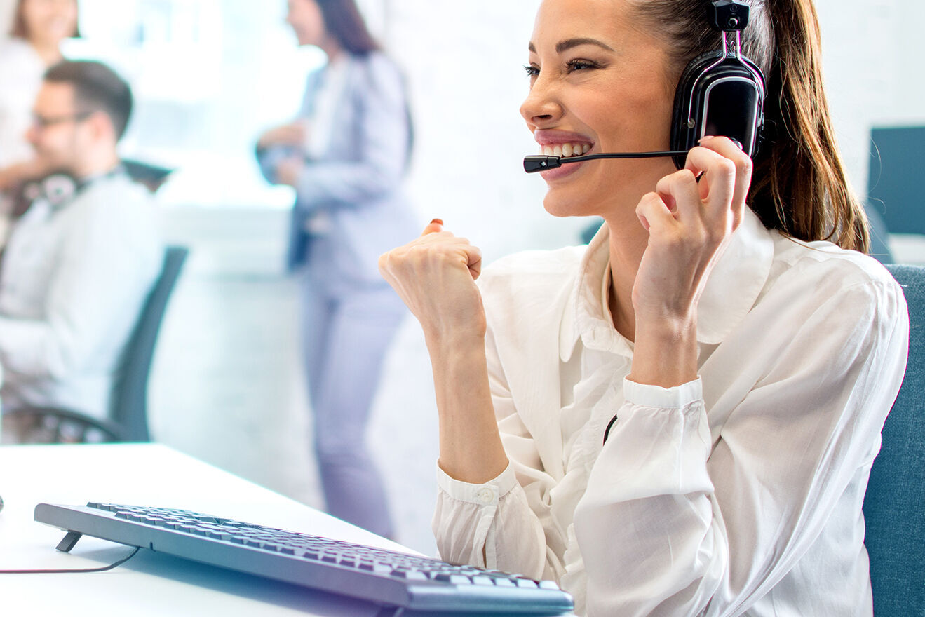 Τηλεφωνητής / Τηλεφωνήτρια