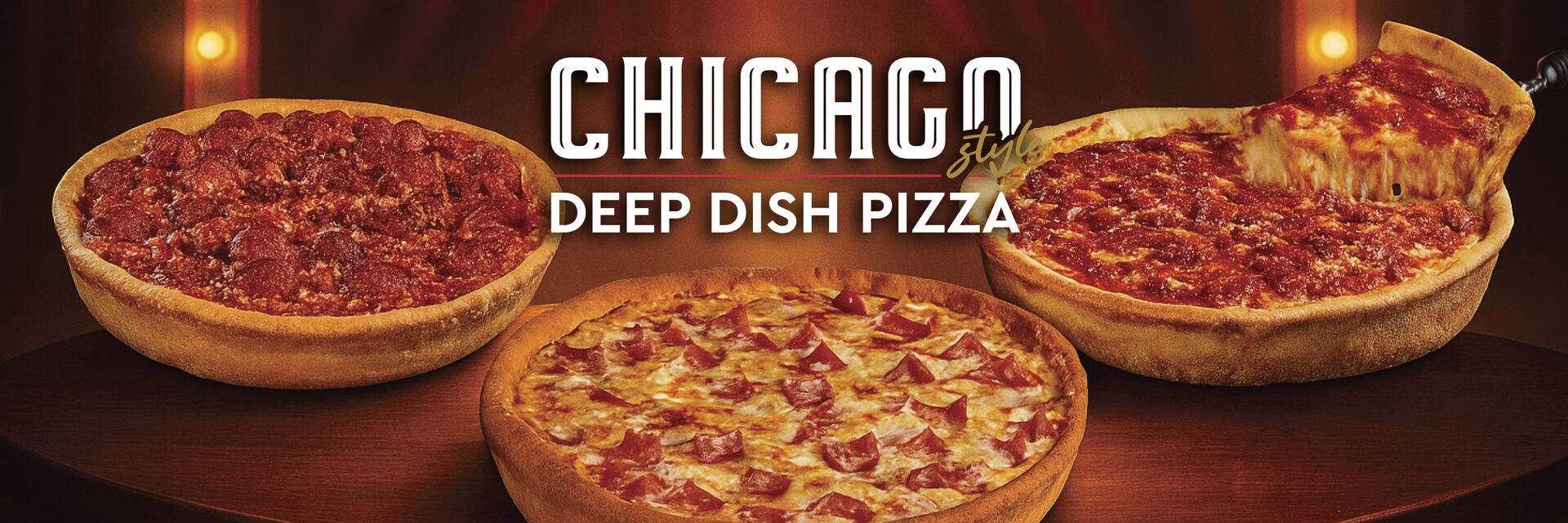 Η Chicago-style Deep Dish Pizza της l’artigiano επέστρεψε (και δεν είναι απλώς ακόμα μια πίτσα)