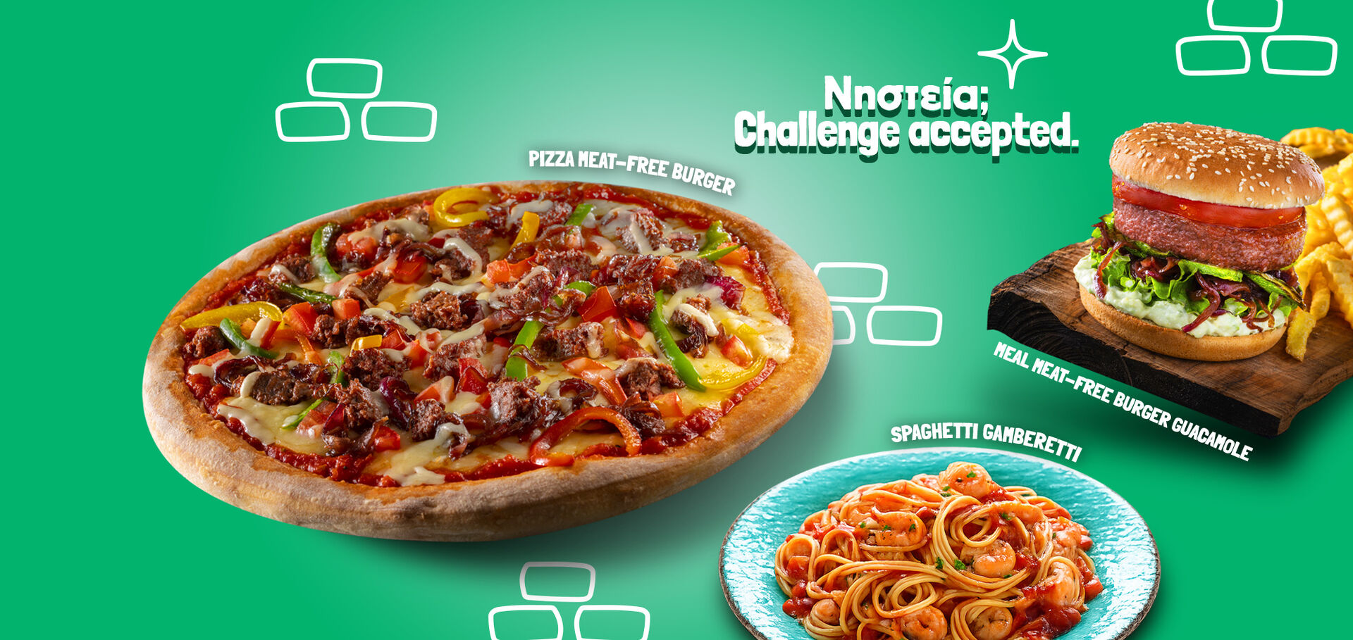 Η Σαρακοστή αποκτά νέα γεύση με το Νηστίσιμο μενού της l'artigiano.