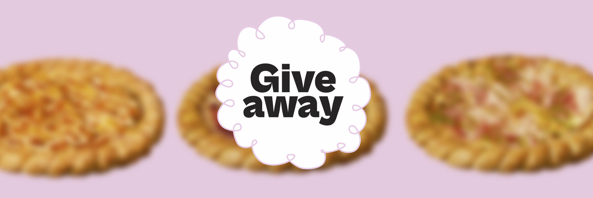 Όροι Διαγωνισμού “Guess The Pizza” Giveaway