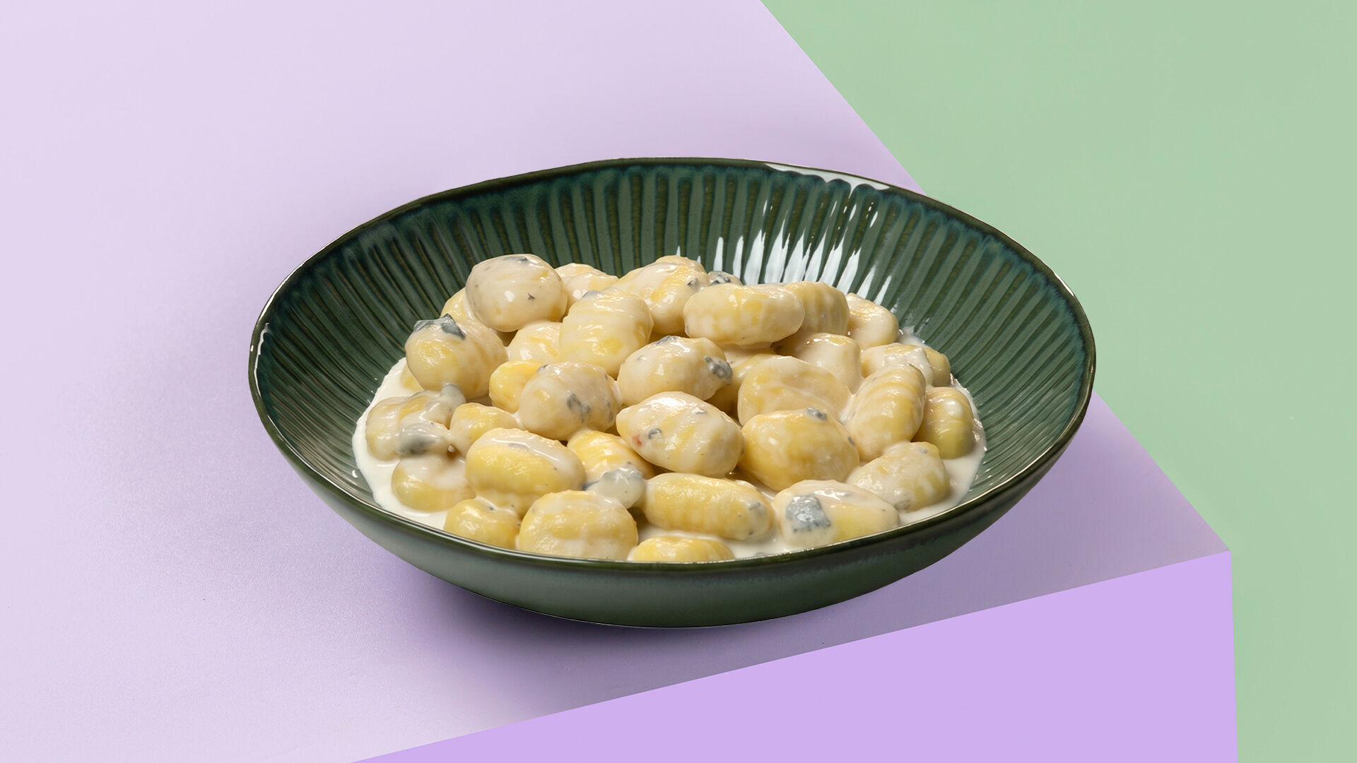 Gnocchi Gorgonzola