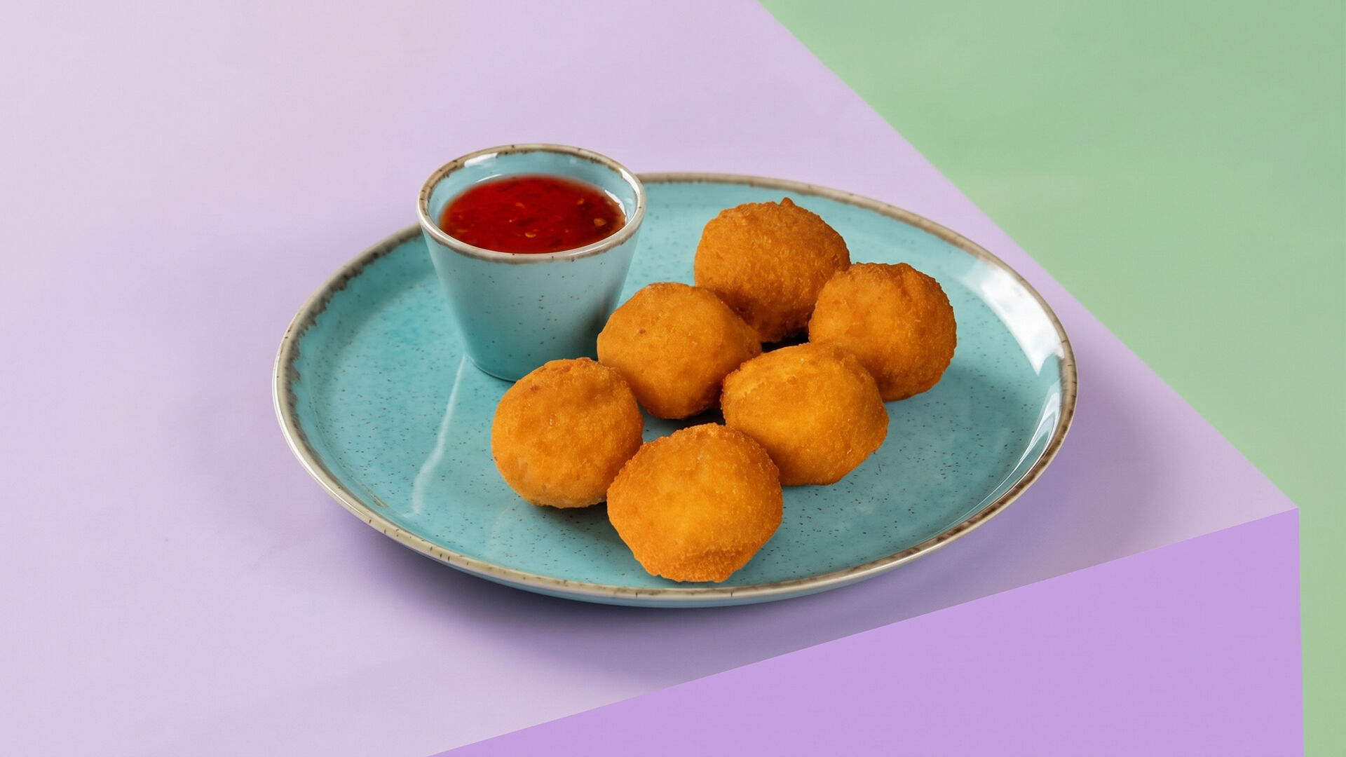 Cheeseballs (6pcs.)
